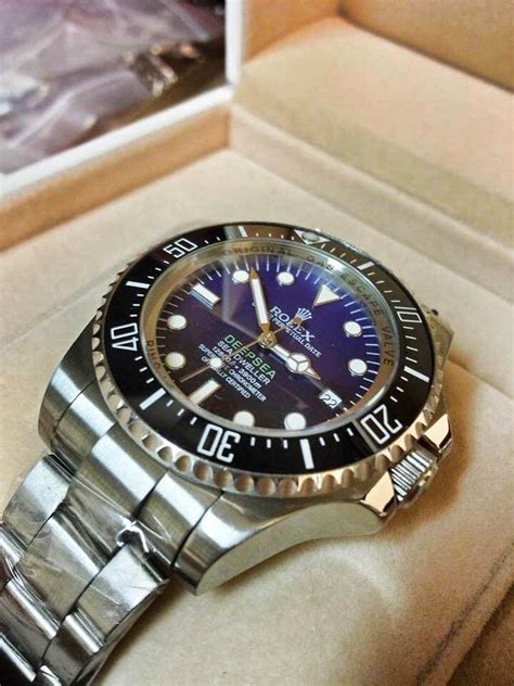 high quality rolex clone